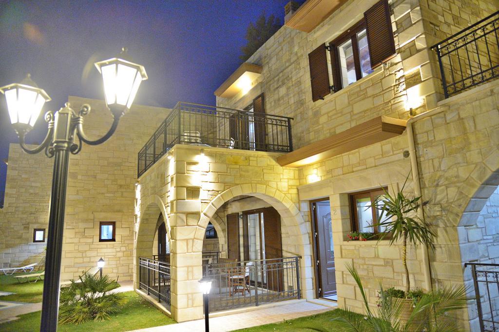 Fotini Traditional Villas Kavousi  Exterior foto