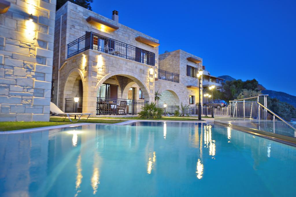 Fotini Traditional Villas Kavousi  Exterior foto