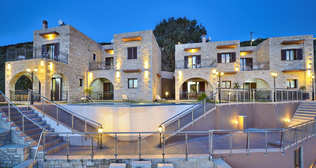Fotini Traditional Villas Kavousi  Exterior foto