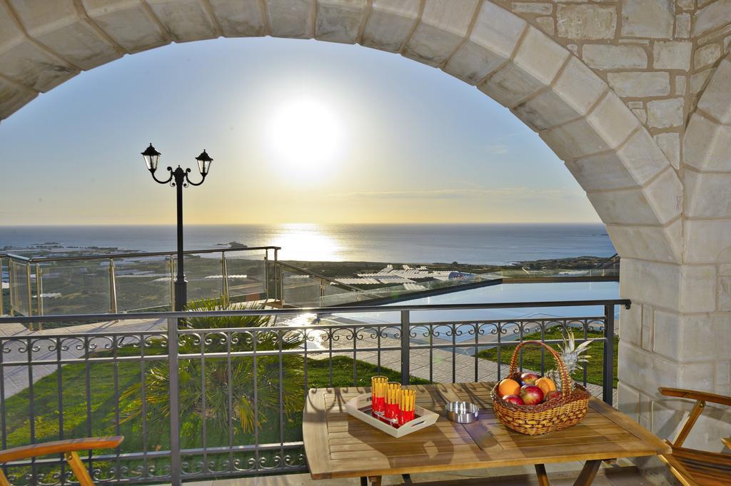 Fotini Traditional Villas Kavousi  Exterior foto