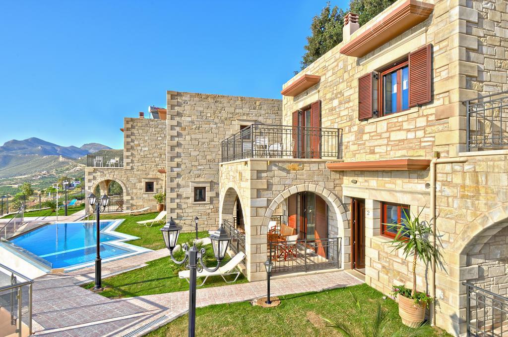 Fotini Traditional Villas Kavousi  Exterior foto
