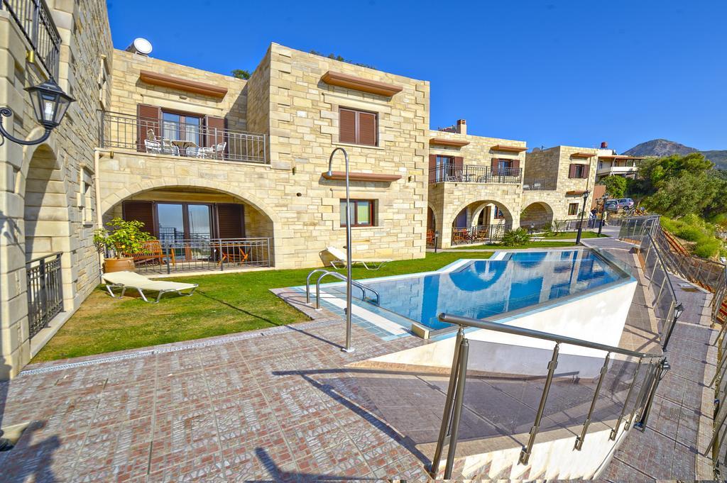 Fotini Traditional Villas Kavousi  Exterior foto