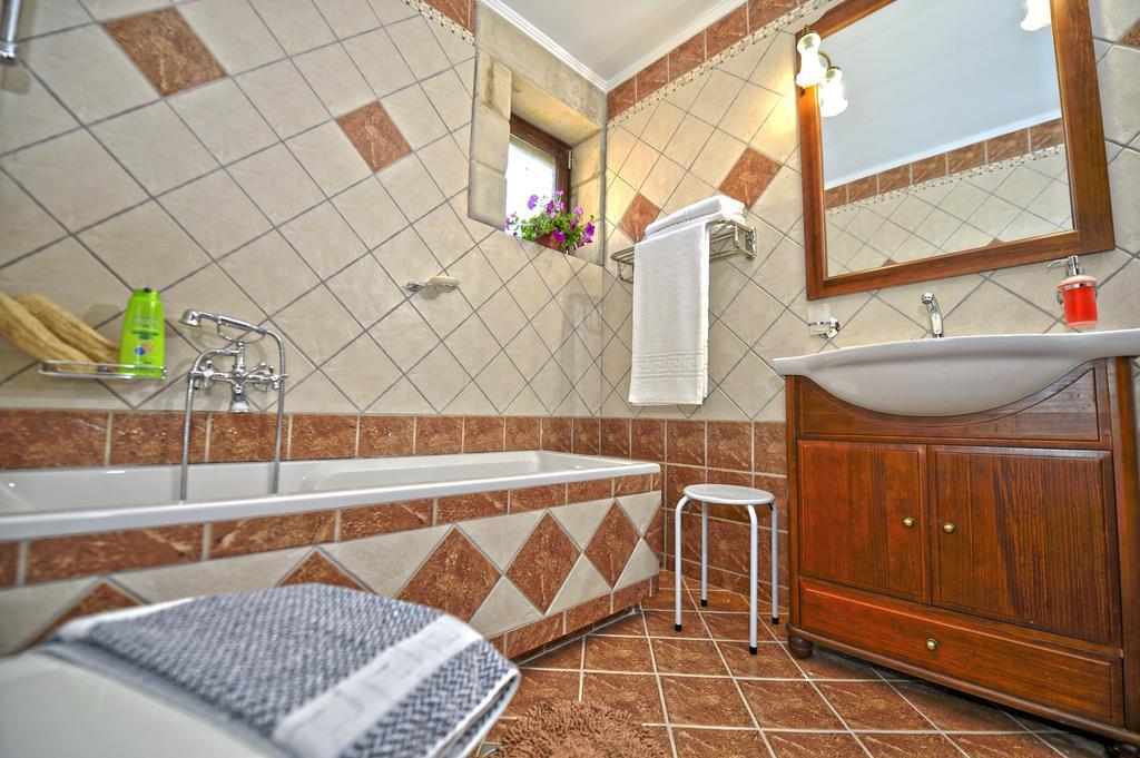 Fotini Traditional Villas Kavousi  Exterior foto