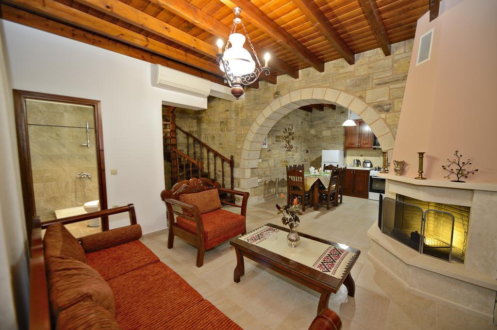 Fotini Traditional Villas Kavousi  Exterior foto