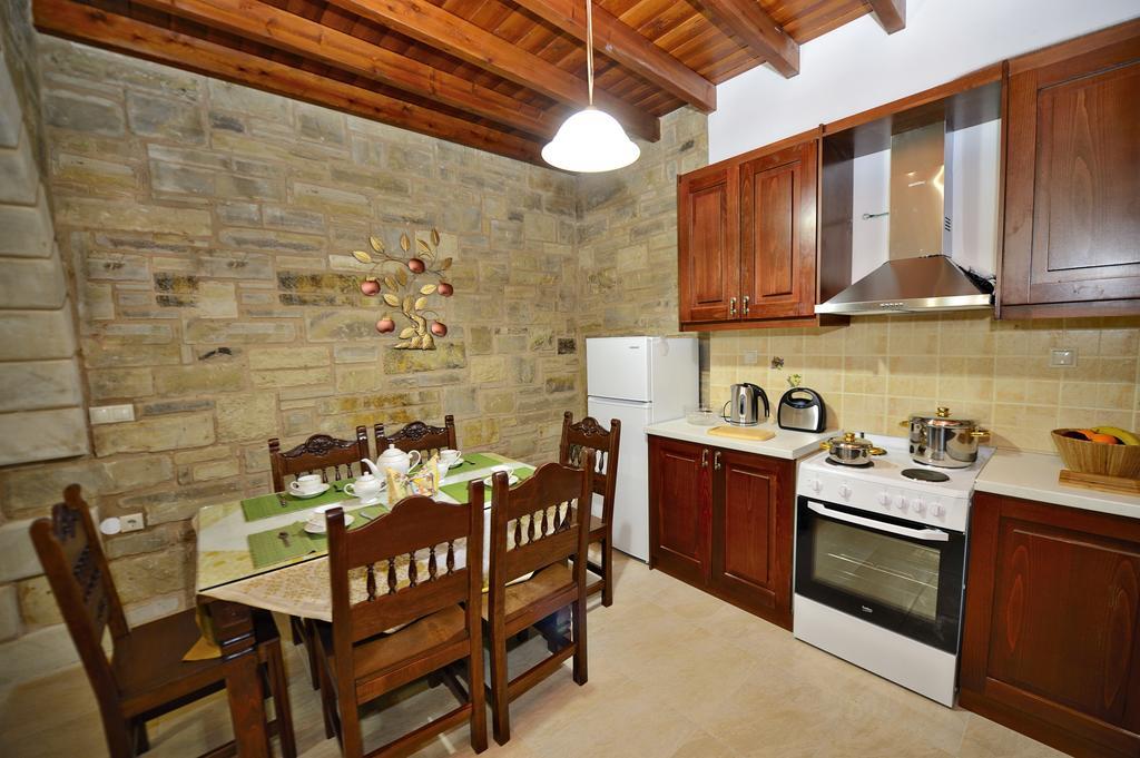 Fotini Traditional Villas Kavousi  Exterior foto