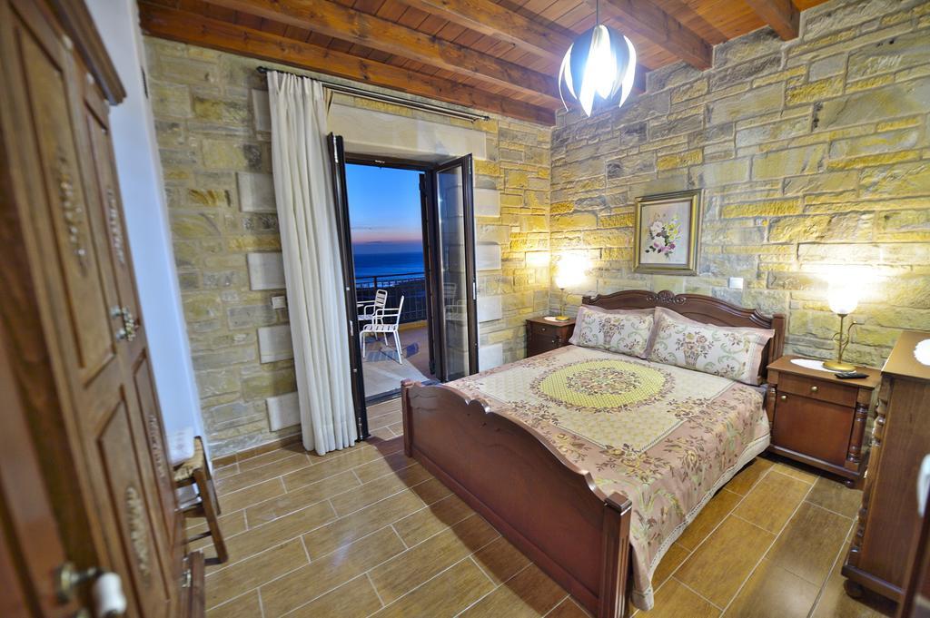 Fotini Traditional Villas Kavousi  Exterior foto