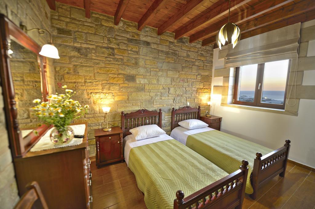 Fotini Traditional Villas Kavousi  Exterior foto