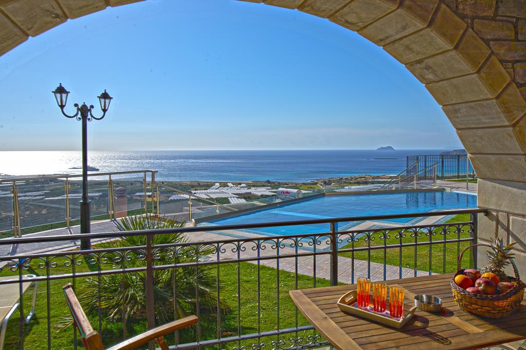 Fotini Traditional Villas Kavousi  Exterior foto