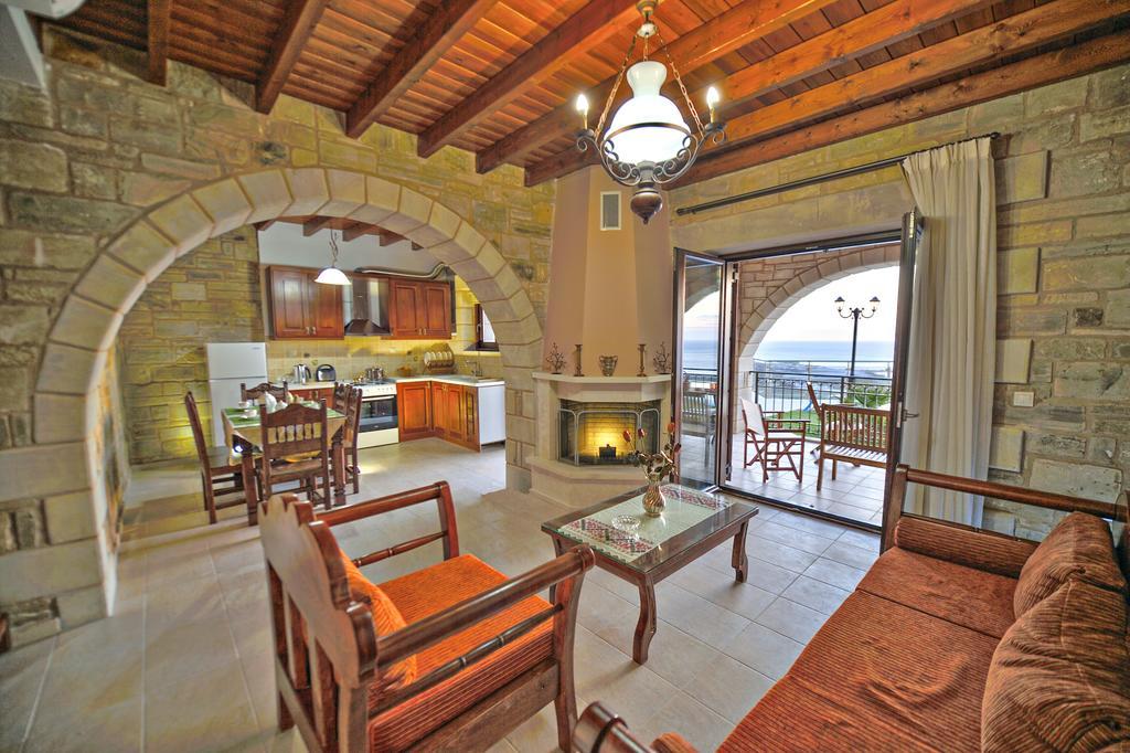 Fotini Traditional Villas Kavousi  Exterior foto