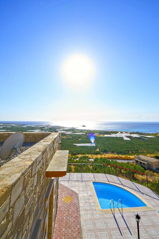 Fotini Traditional Villas Kavousi  Exterior foto