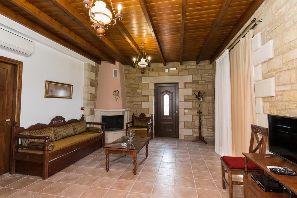 Fotini Traditional Villas Kavousi  Exterior foto