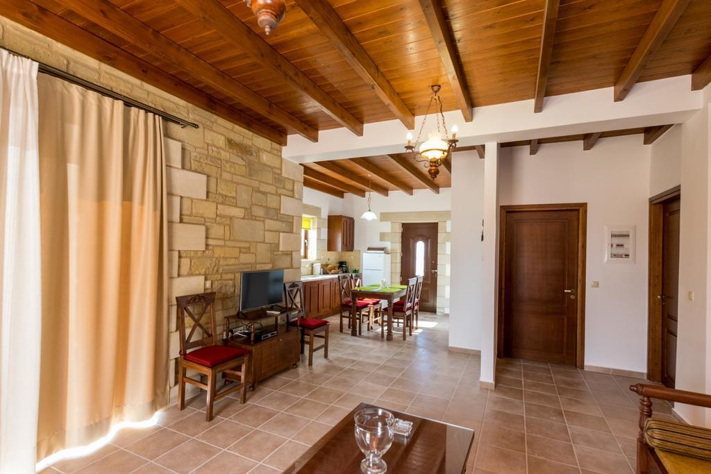 Fotini Traditional Villas Kavousi  Exterior foto